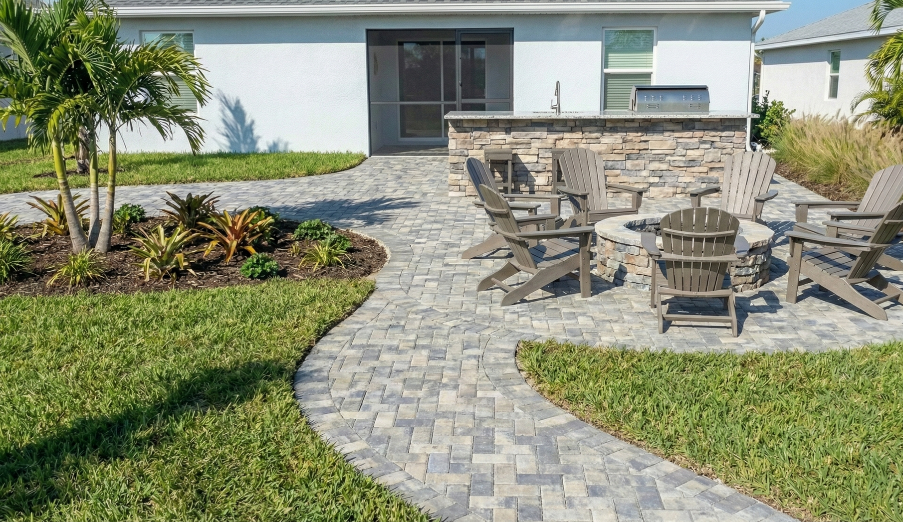 Gallery image 6 — professional pressure washing Dunedin