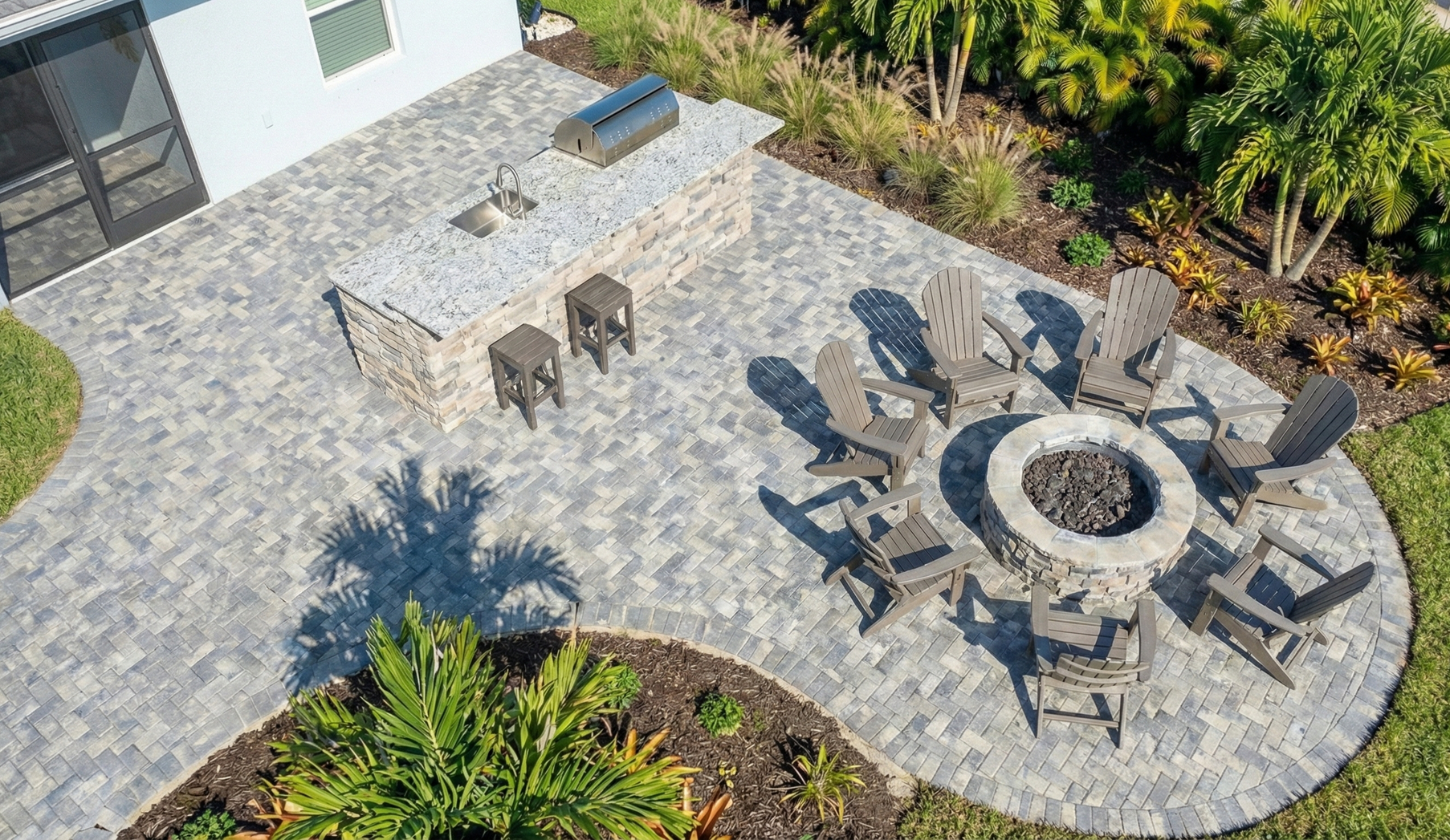 professional pressure washing Dunedin