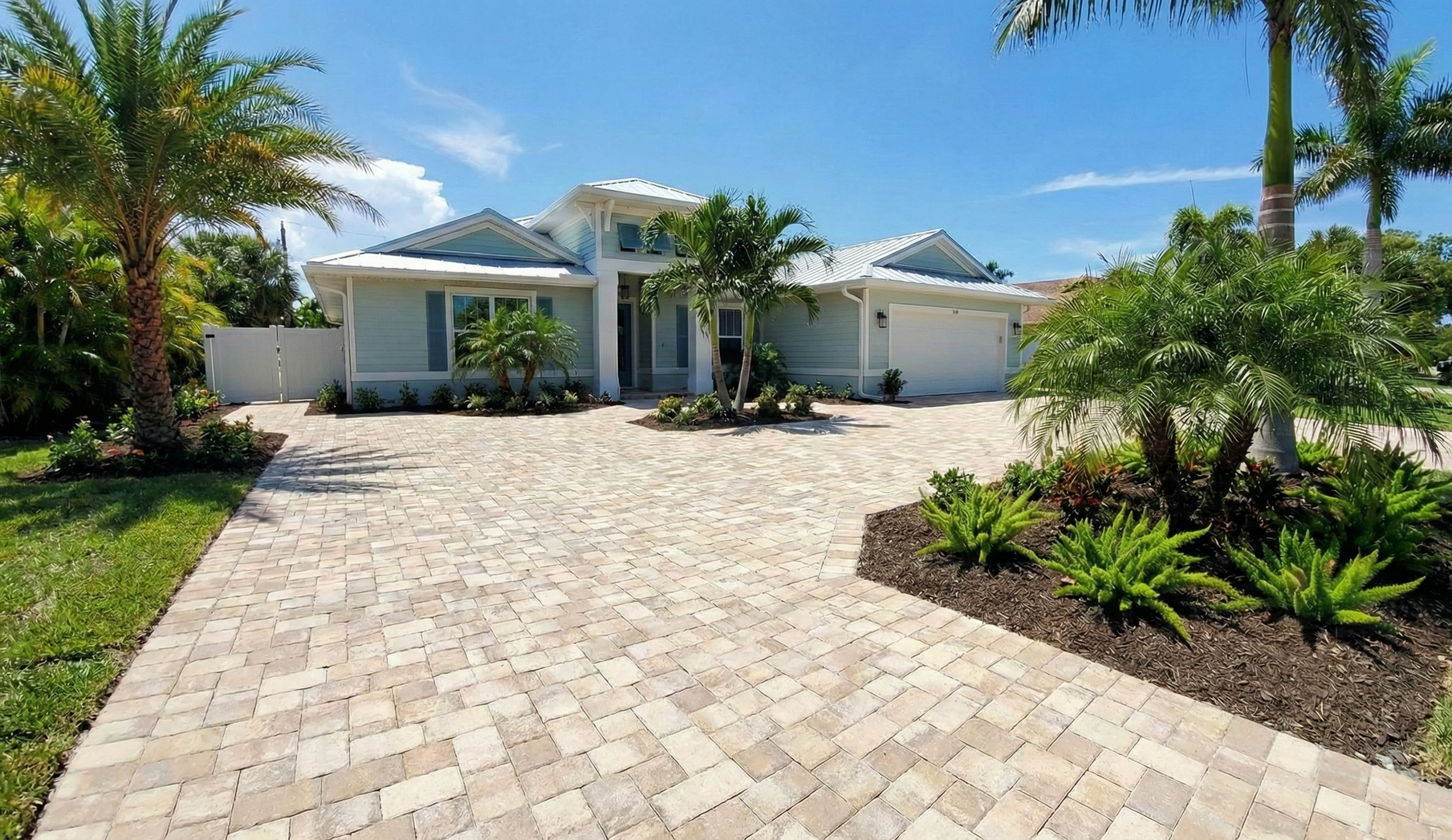 Gallery image 4 — professional pressure washing Dunedin