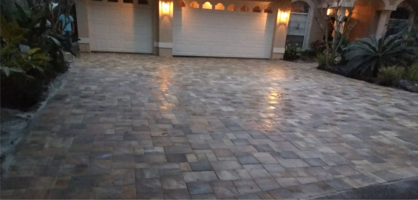 seal coating services in Orange photo