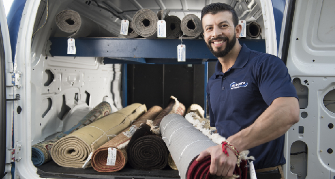 move management service DFW