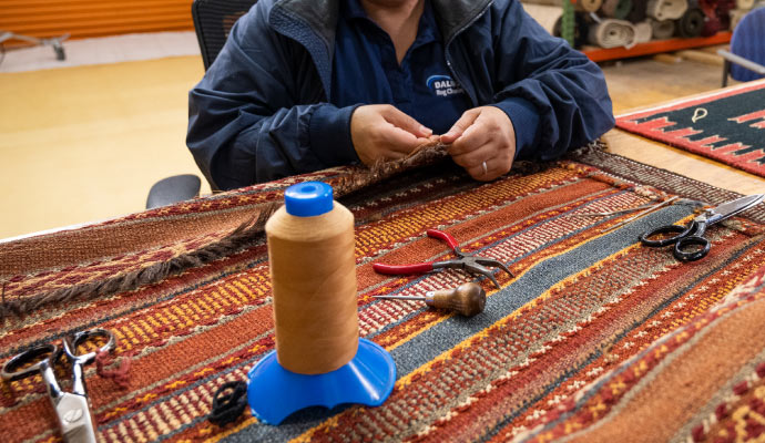 Gallery image 11 — antique rug cleaning DFW