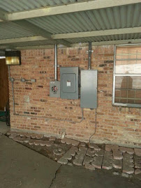 emergency electrician in Houston