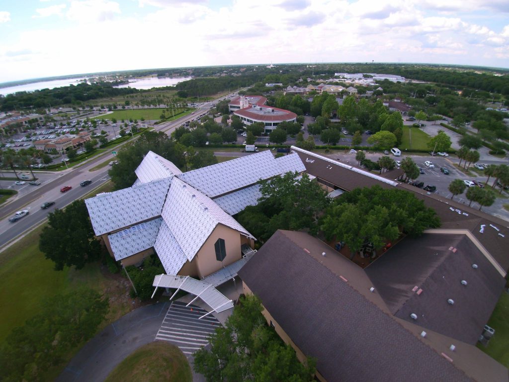 Gallery image 1 — sheet metal roofing near me