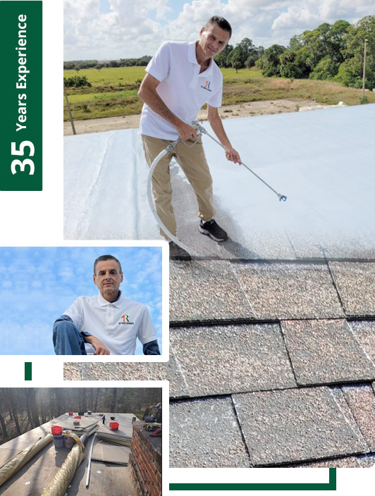 Gallery image 3 — roof repair Orlando FL