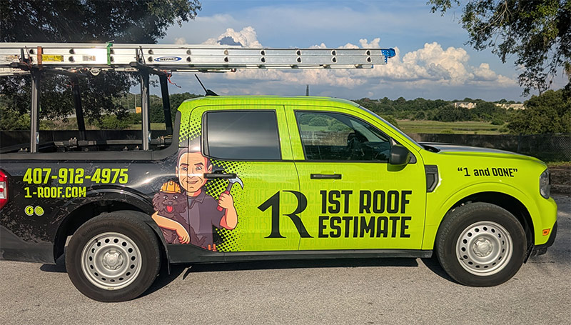 roof repair Orlando FL