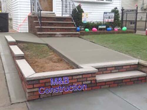 Gallery image 2 — basement entrance waterproofing in NYC