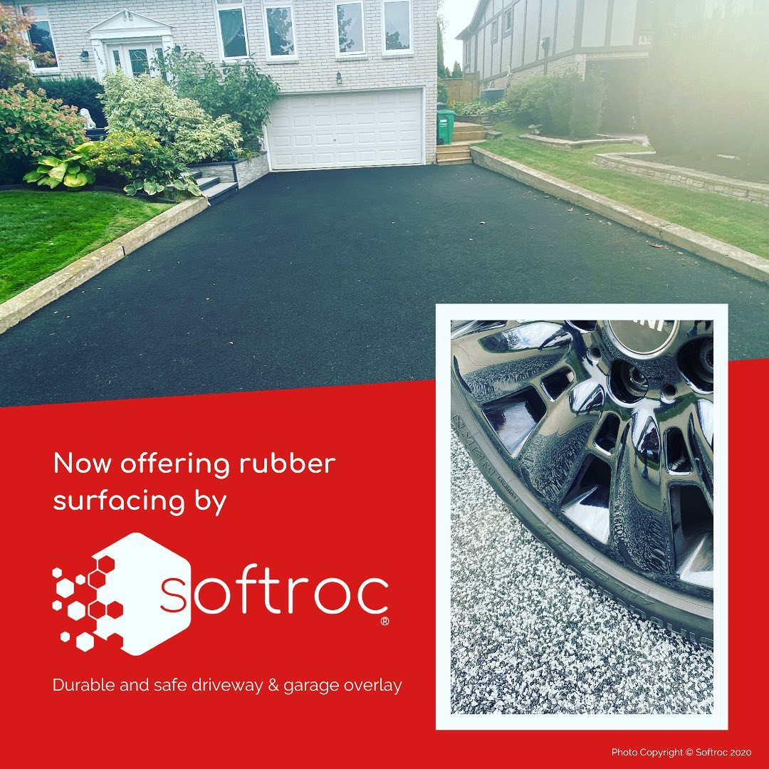 Gallery image 2 — pressure washing driveway in Plano