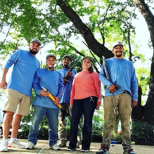 concrete cleaning and sealing in Allen