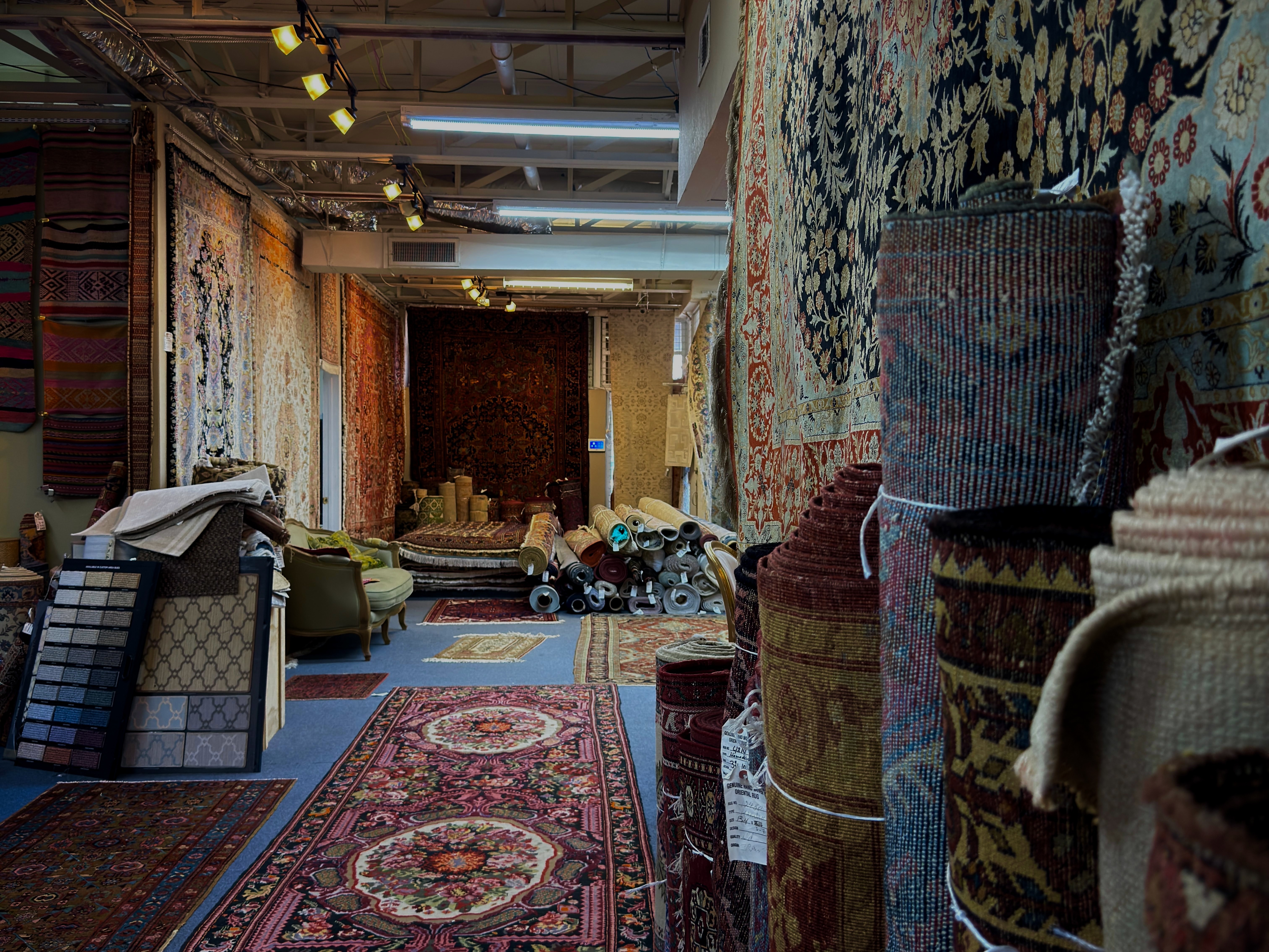 Gallery image 4 — handmade rug sales DFW