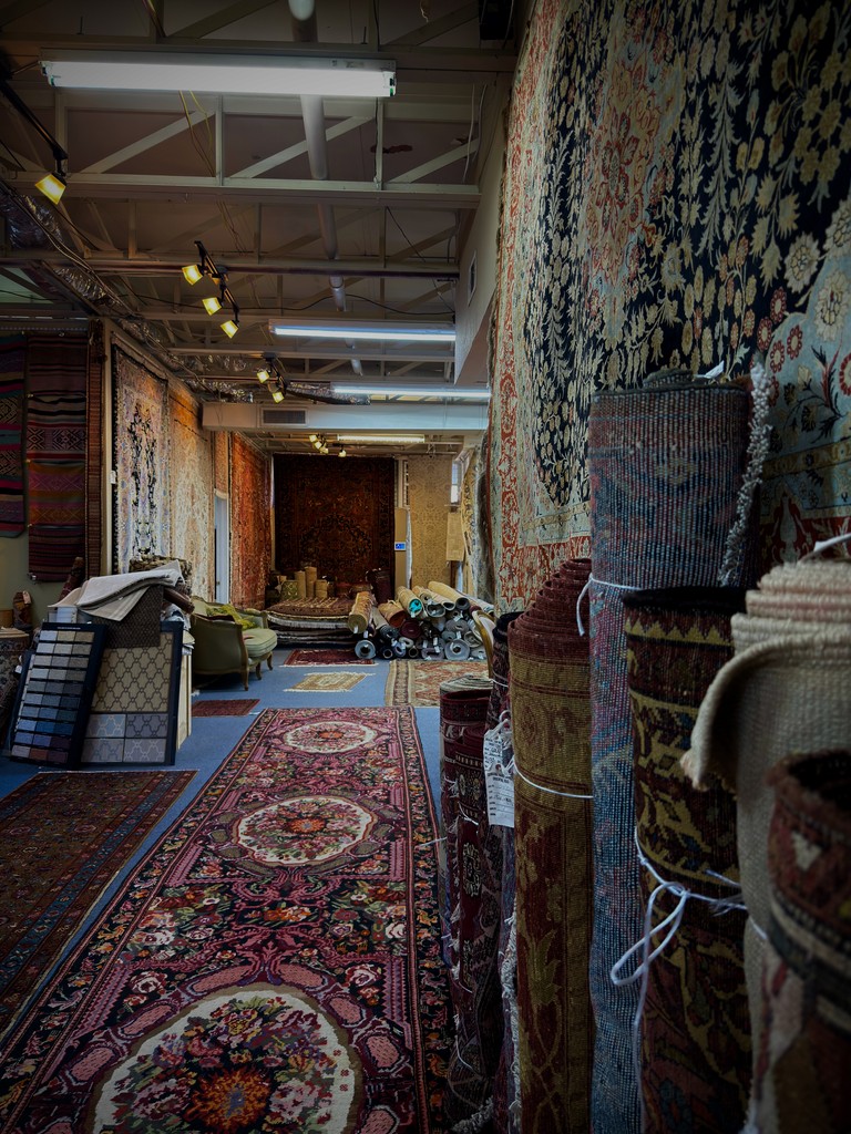 handmade rug sales DFW