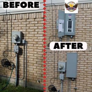 Gallery image 3 — master electrician Houston TX