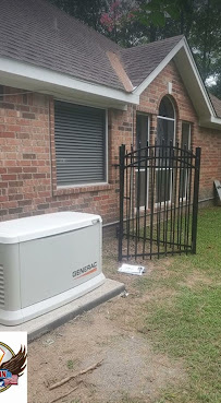 About master electrician Houston TX