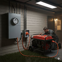 Gallery image 13 — EV charging station installation Houston