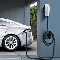 Gallery image 4 — EV charging station installation Houston