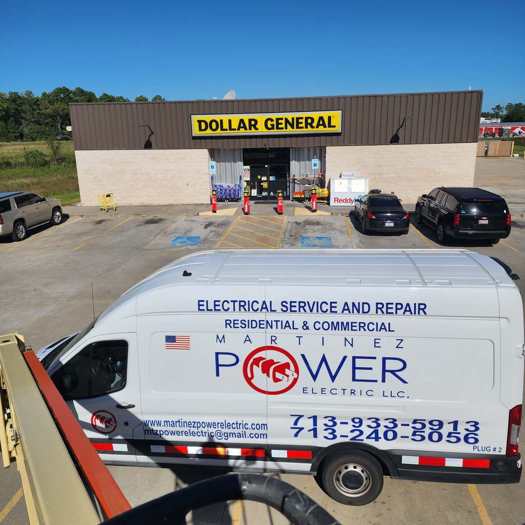 Gallery image 16 — EV charging station installation Houston