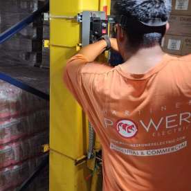 Gallery image 17 — EV charging station installation Houston