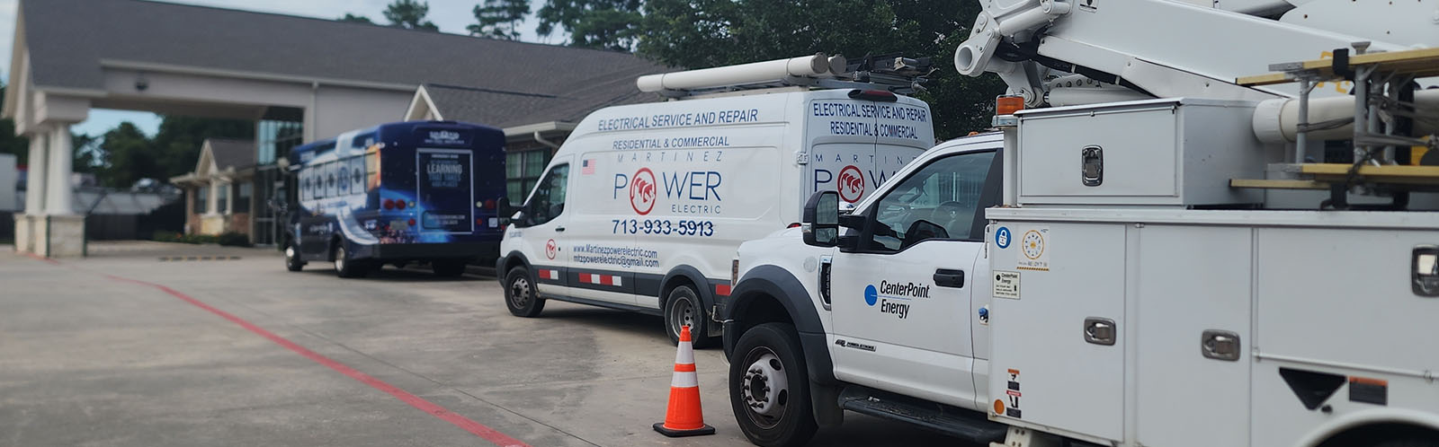 Gallery image 8 — EV charging station installation Houston