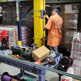 Gallery image 2 — EV charging station installation Houston