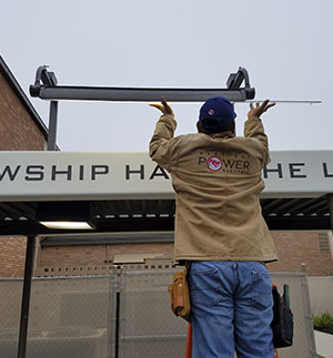 Houston occupancy permit electrical