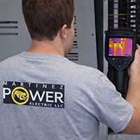 Gallery image 1 — EV charging station installation Houston