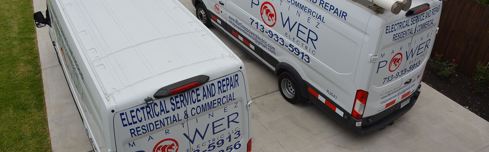 EV charging station installation Houston