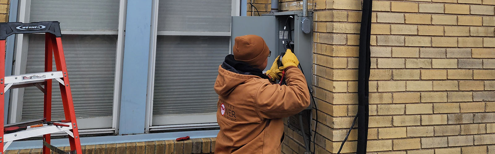 Gallery image 6 — EV charging station installation Houston