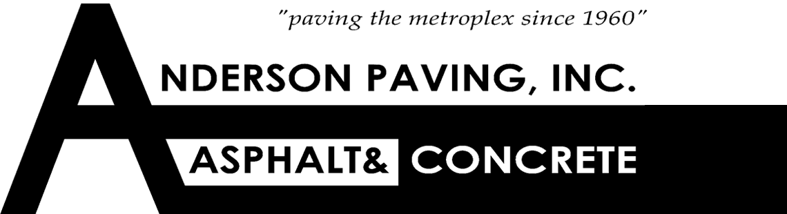 asphalt paving for churches in Dallas