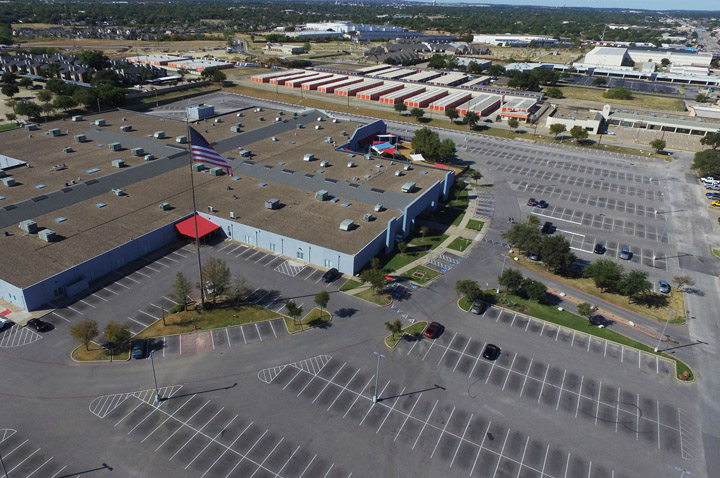 Gallery image 7 — parking lot paving Fort Worth