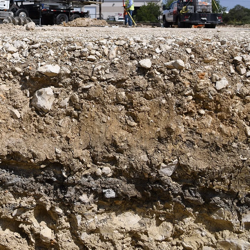 Gallery image 9 — parking lot paving Fort Worth