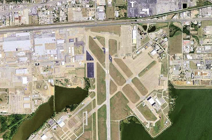 Gallery image 3 — parking lot paving Fort Worth