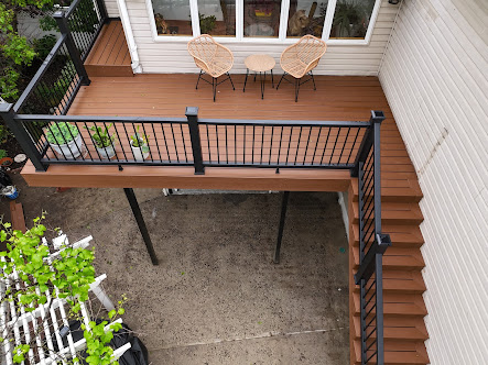 Gallery image 8 — custom deck builders in NYC