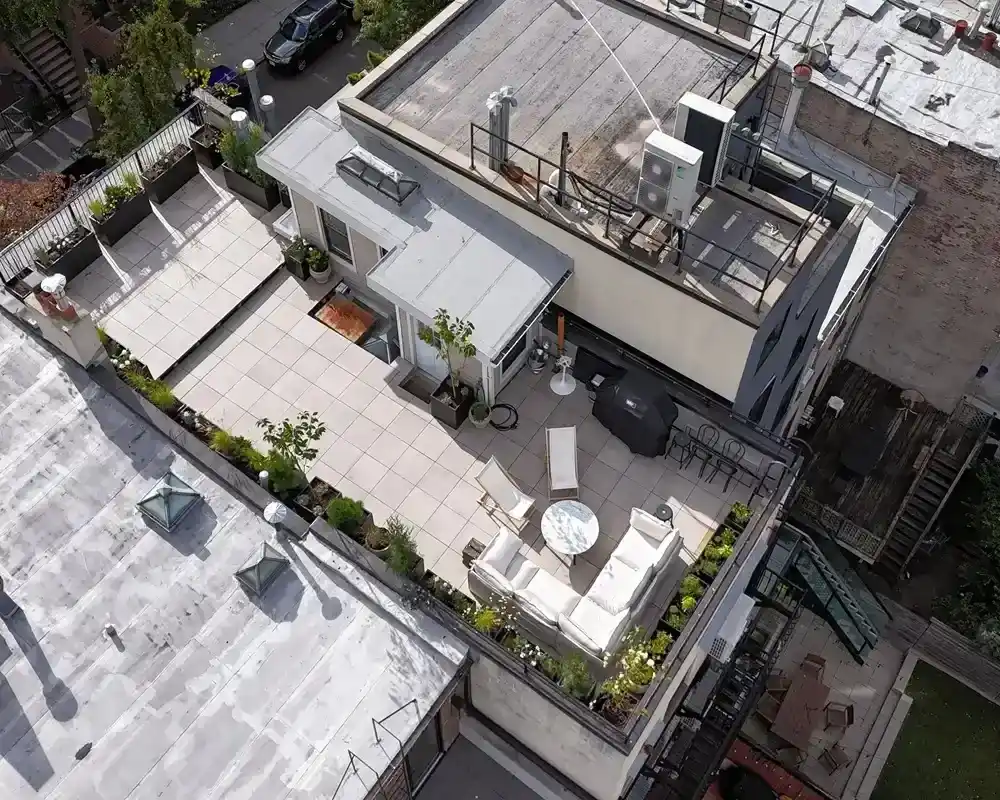 Gallery image 4 — custom deck builders in NYC