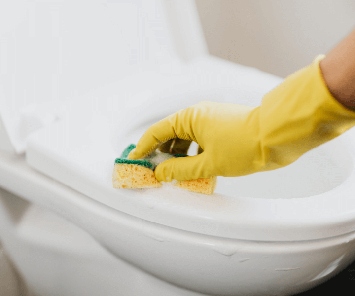 weekly cleaning service near me