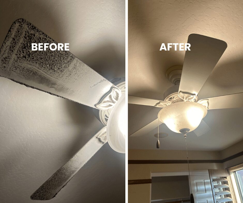 Gallery image 5 — move out cleaning Phoenix