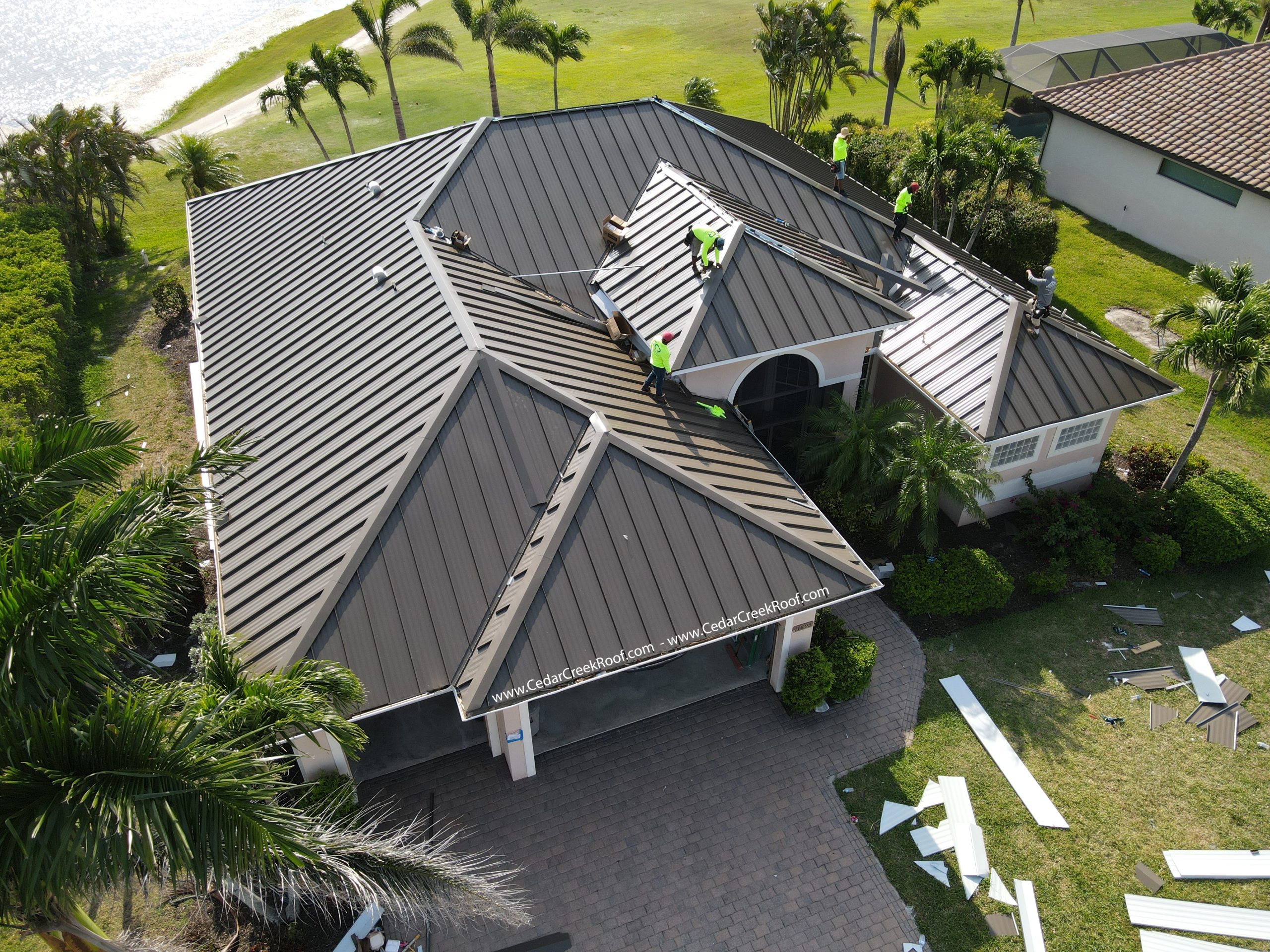 slate roofing installation near me