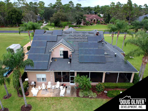 residential roofing Clermont
