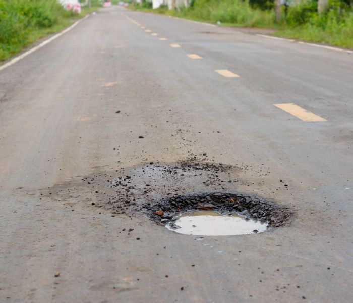 Gallery image 2 — crack repair Dallas