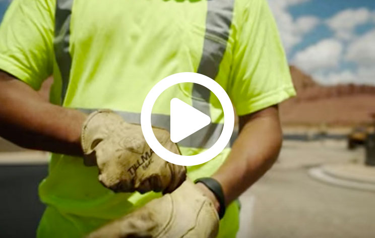 aggregates supplier in Beaumont