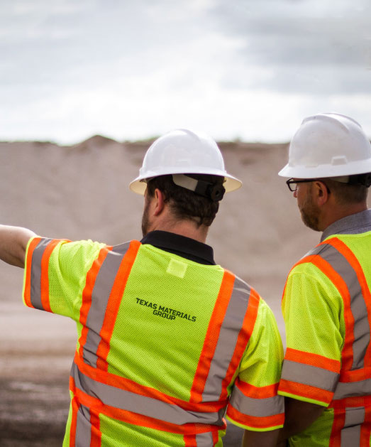 concrete contractors in Dallas-Fort Worth