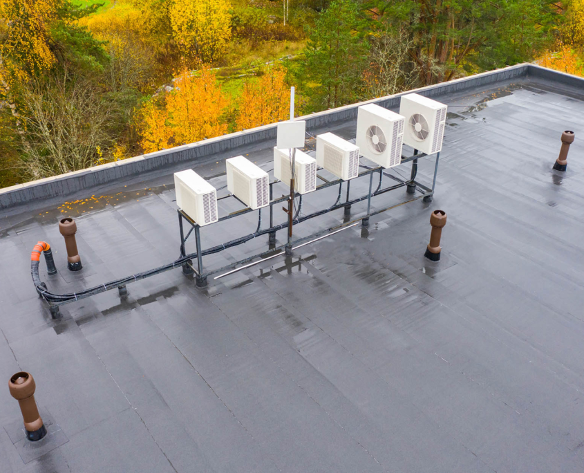 Gallery image 9 — flat roof installation in Cape Coral