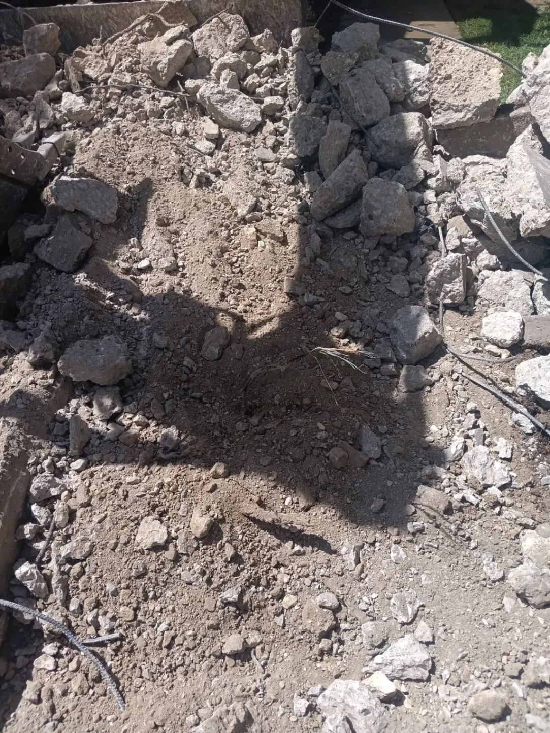 About industrial concrete services near me