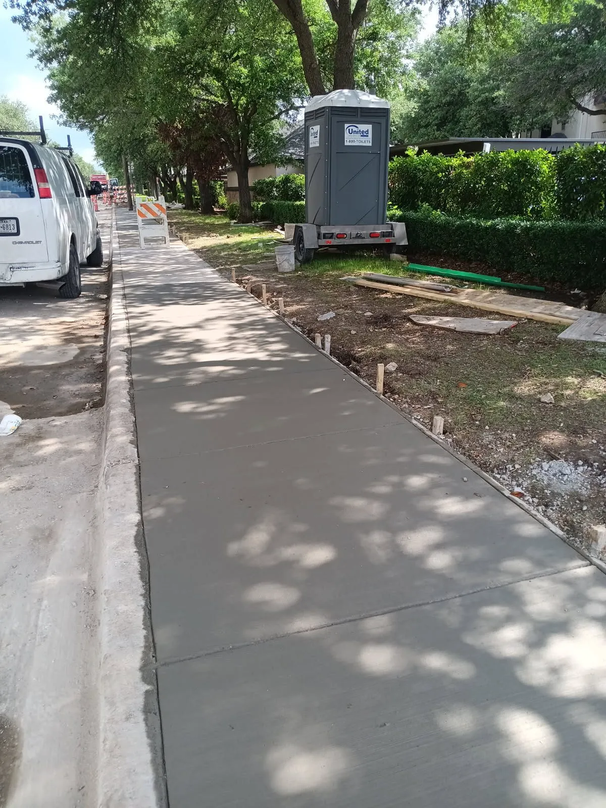 Gallery image 2 — industrial concrete services near me