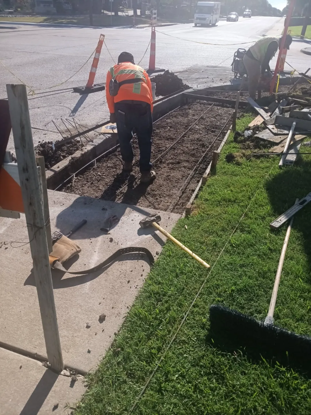 Gallery image 6 — industrial concrete services near me