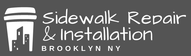 concrete sidewalk repair Brooklyn