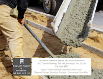 Gallery image 2 — concrete sidewalk repair Brooklyn