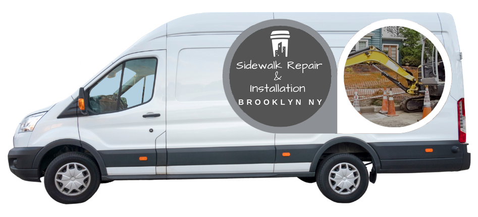 sidewalk repair Sheepshead Bay