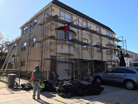 About sidewalk replacement contractors in NYC