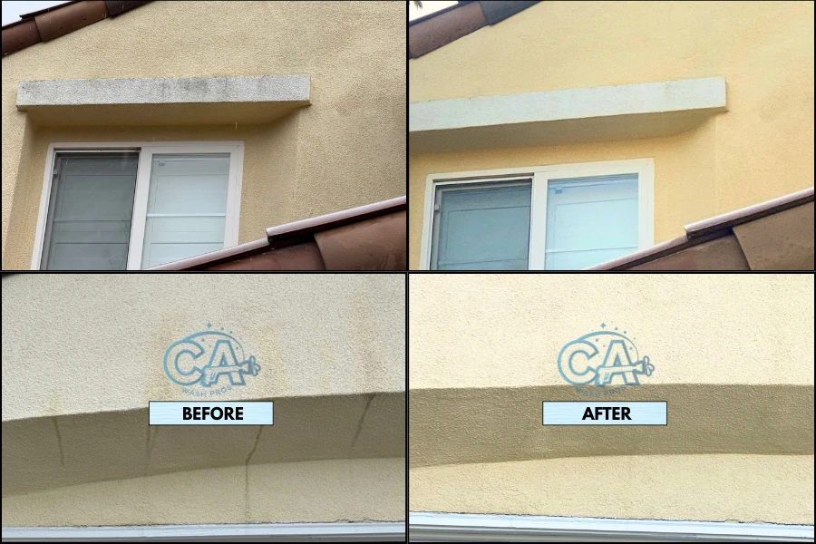 Gallery image 1 — pressure washing South Bay Area