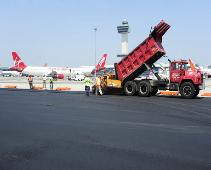 About commercial paving contractors in Long Island